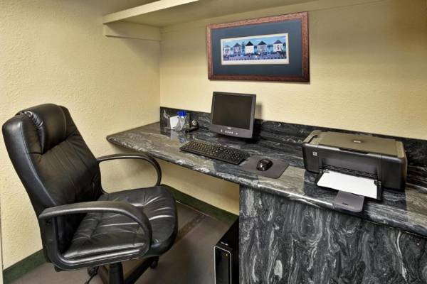 Workspace - Holiday Inn Express Breaux Bridge an IHG Hotel