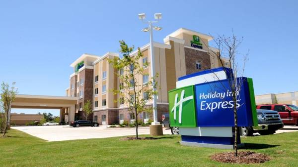 Holiday Inn Express Covington-Madisonville an IHG Hotel