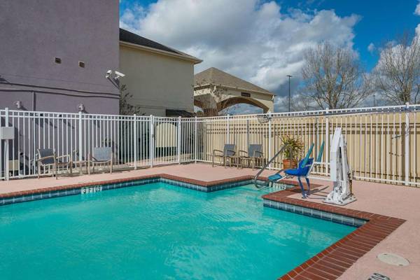 Best Western Plus Deridder Inn & Suites