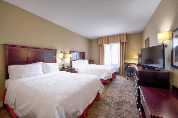 Hampton Inn Baton Rouge - Denham Springs