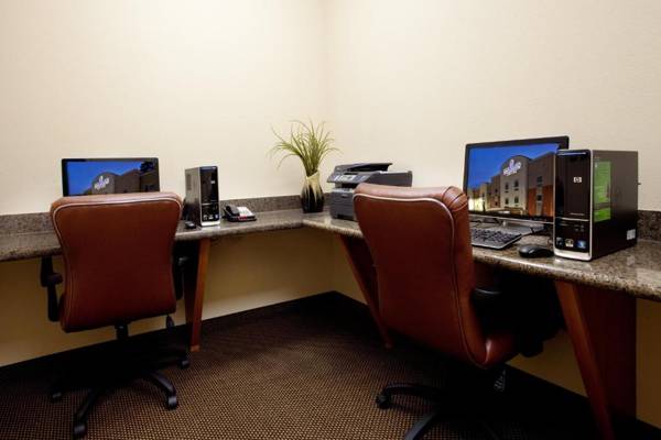 Workspace - MainStay Suites Denham Springs - Baton Rouge East