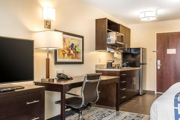 Workspace - Suburban Extended Stay Hotel Donaldsonville