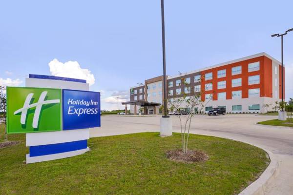 Holiday Inn Express Donaldsonville an IHG Hotel