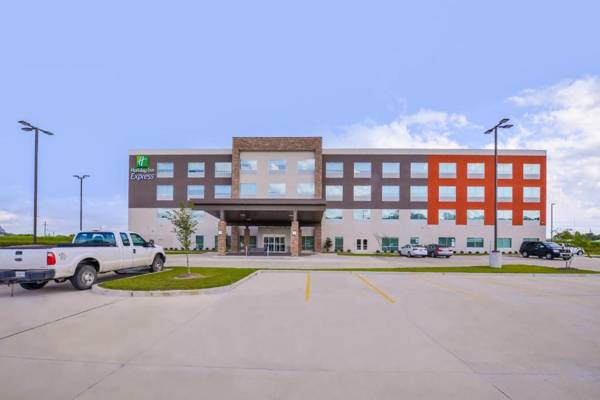 Holiday Inn Express Donaldsonville an IHG Hotel