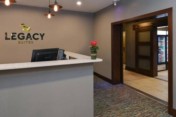 Legacy Suites Donaldsonville