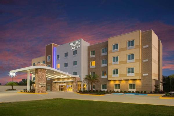 Fairfield Inn & Suites by Marriott Cut Off-Galliano