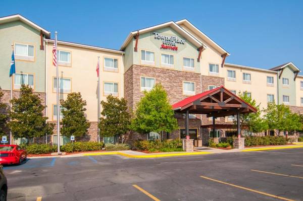 TownePlace Suites by Marriott Baton Rouge Gonzales