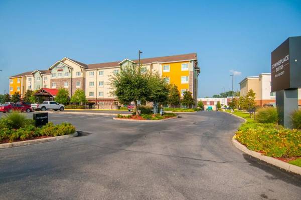 TownePlace Suites by Marriott Baton Rouge Gonzales