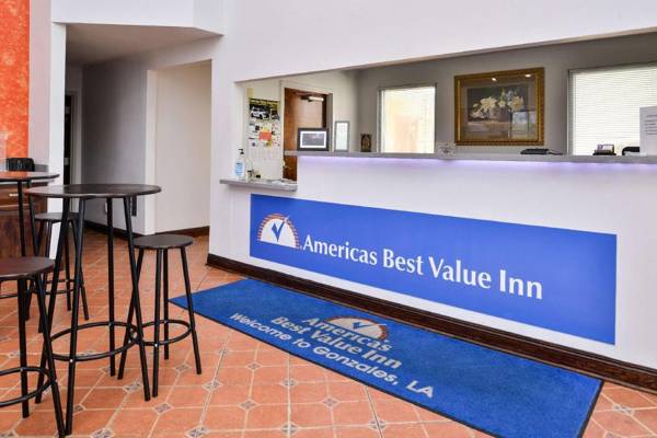 Americas Best Value Inn-Gonzales