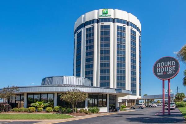 Holiday Inn New Orleans West Bank Tower an IHG Hotel