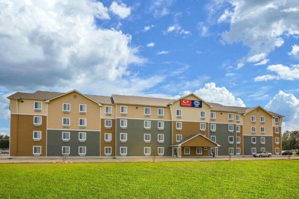 Suburban Extended Stay Hotel Hammond