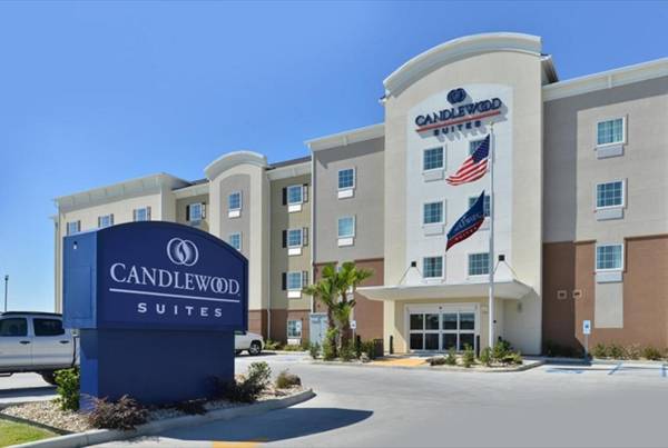 Candlewood Suites Houma an IHG Hotel