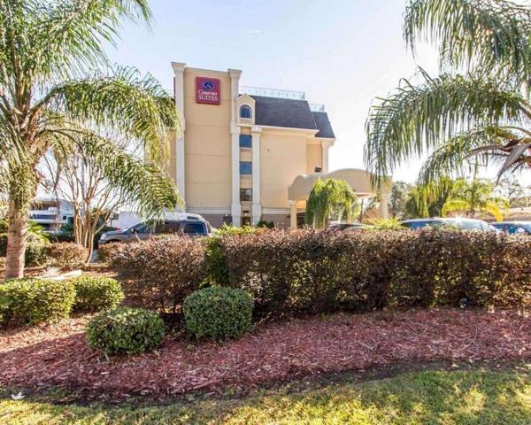 Comfort Suites Kenner