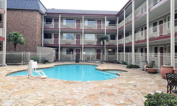 Red Roof Inn Kenner - New Orleans Airport NE