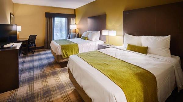 Best Western Plus New Orleans Airport Hotel