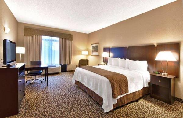 Workspace - Best Western Inn at Coushatta