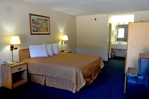 Americas Best Value Inn Kinder