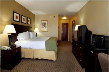 Holiday Inn Express Hotel & Suites Lafayette an IHG Hotel