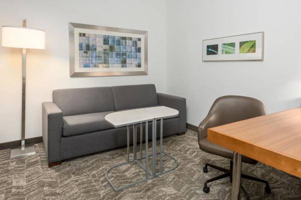 Workspace - SpringHill Suites by Marriott Lafayette South at River Ranch