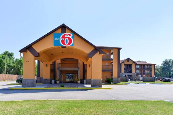 Motel 6-Lafayette LA