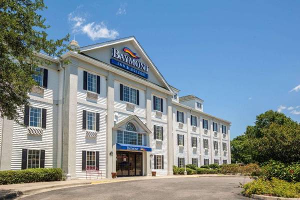 Baymont by Wyndham Lafayette Airport