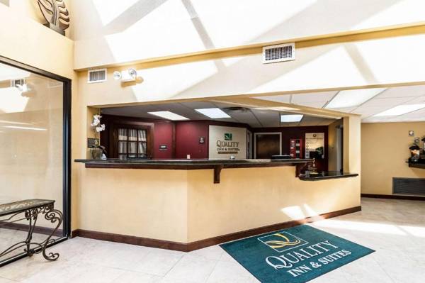 Quality Inn & Suites Lafayette