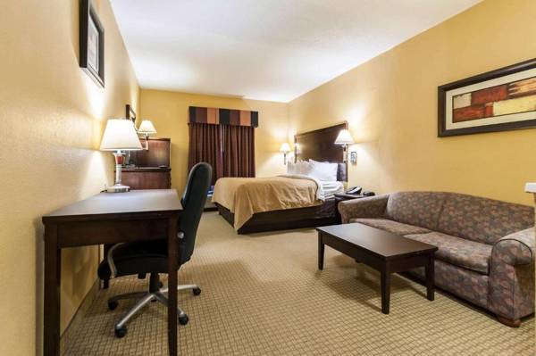 Workspace - Quality Inn & Suites Lafayette