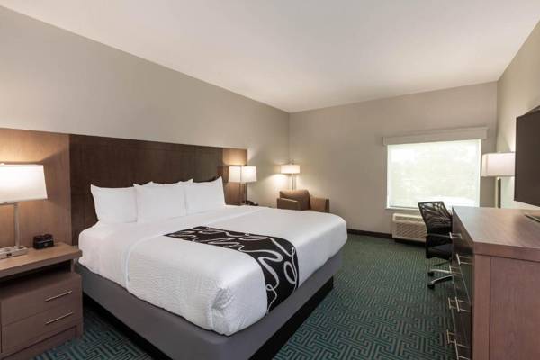 Workspace - La Quinta Inn & Suites by Wyndham Lafayette Oil Center