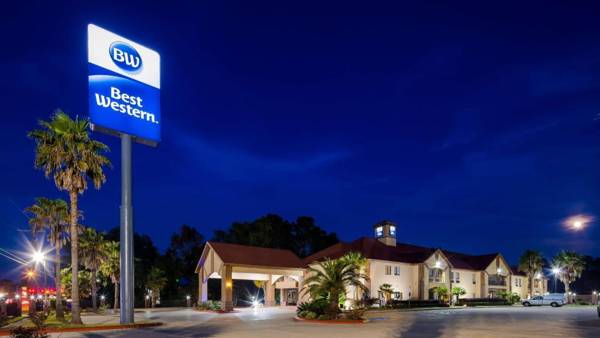 Best Western Bayou Inn and Suites