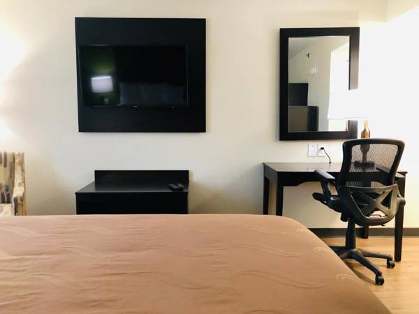 Workspace - Quality Inn & Suites Lake Charles South