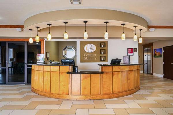 Comfort Suites Lake Charles