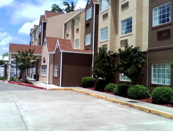 Americas Best Value Inn and Suites Lake Charles