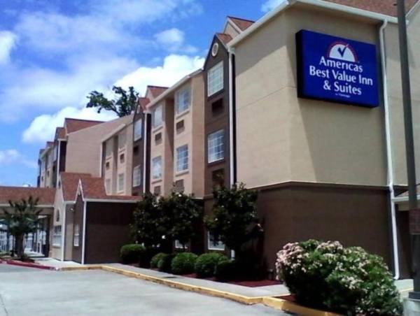 Americas Best Value Inn and Suites Lake Charles