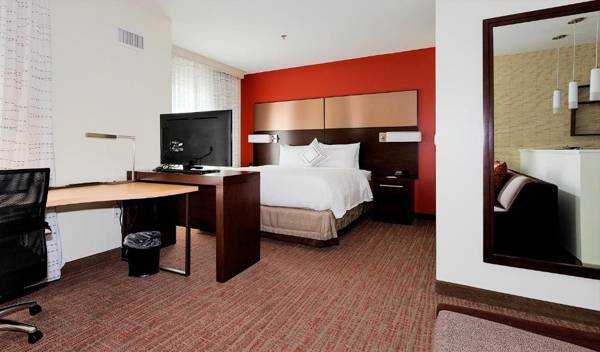 Workspace - Residence Inn by Marriott Lake Charles