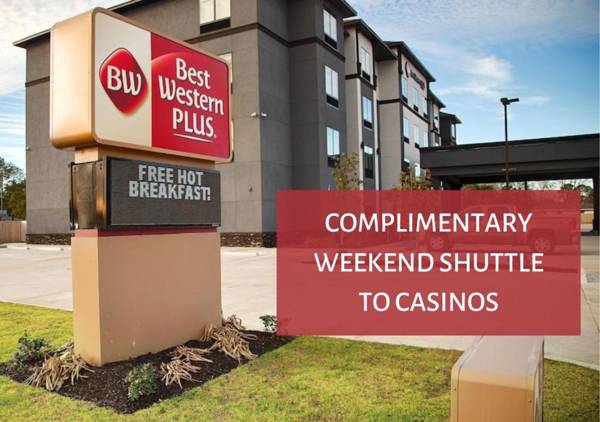 Best Western Plus Prien Lake Inn & Suites