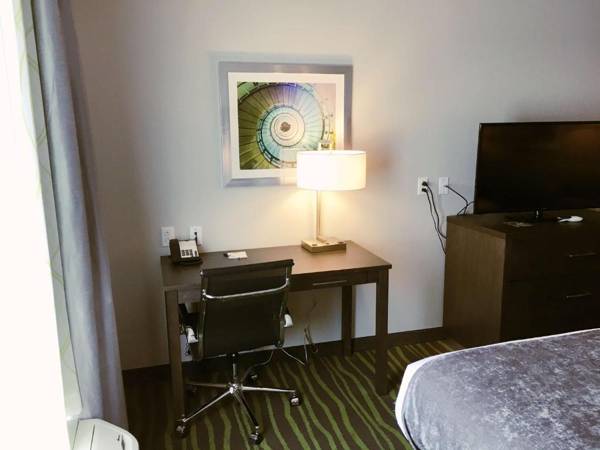 Workspace - Best Western Plus Prien Lake Inn & Suites