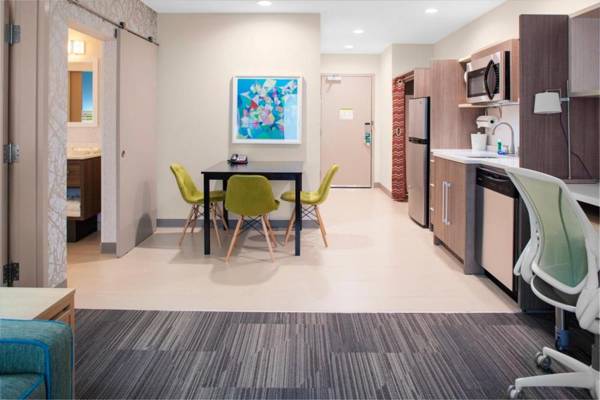 Workspace - Home2 Suites By Hilton Lake Charles