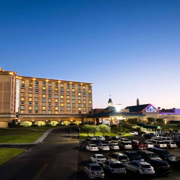 Delta Downs Racetrack Casino Hotel