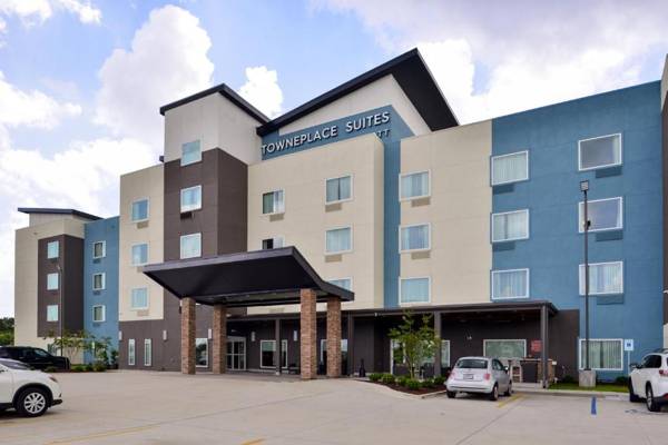 TownePlace Suites by Marriott Laplace