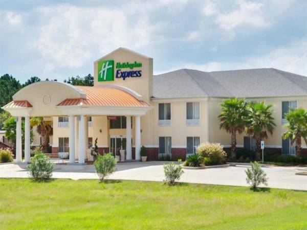 Holiday Inn Express Leesville-Ft. Polk Hotel