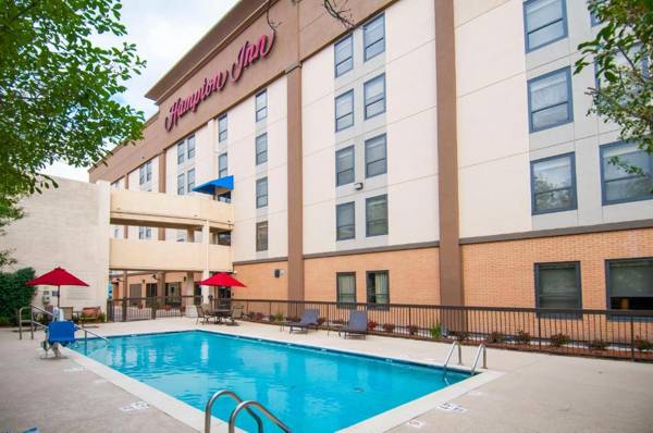 Hampton Inn Metairie