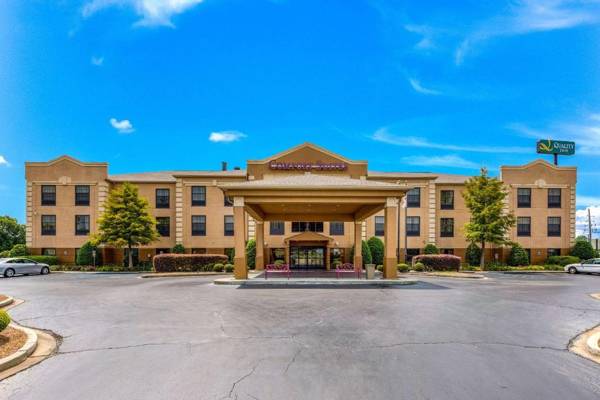 Comfort Suites Monroe