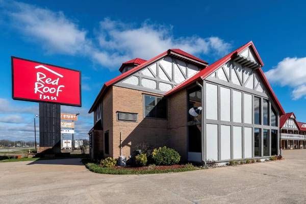 Red Roof Inn Monroe