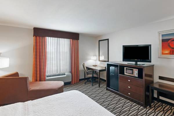 Hampton Inn & Suites Morgan City