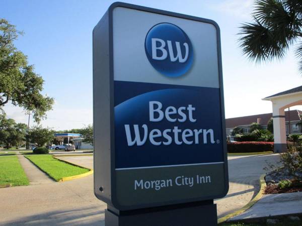 Best Western Morgan City Inn