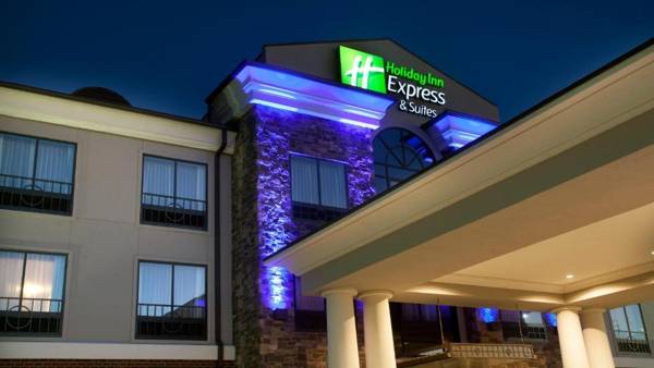 Holiday Inn Express Hotel & Suites Morgan City- Tiger Island an IHG Hotel