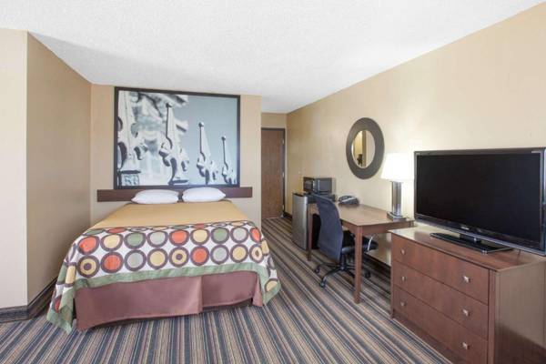 Workspace - Super 8 by Wyndham Natchitoches