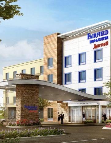 Fairfield Inn and Suites by Marriott Natchitoches