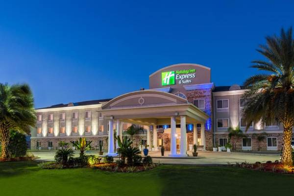 Holiday Inn Express Hotel & Suites New Iberia - Avery Island an IHG Hotel