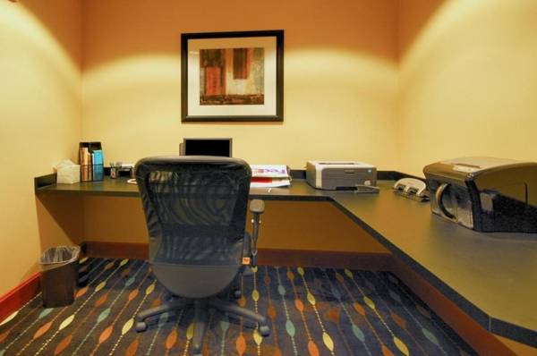 Workspace - Hampton Inn and Suites New Iberia